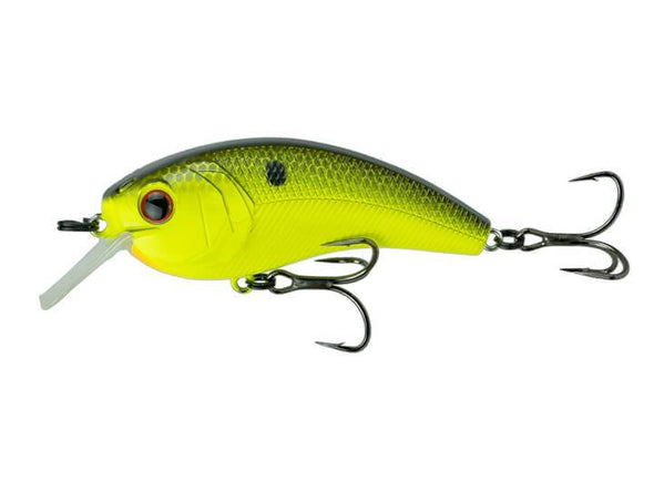 6th Sense Movement L7 Chartreuse Black Back