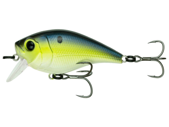 6th Sense Fishing Munch Crankbait Chartreuse Pro Blue