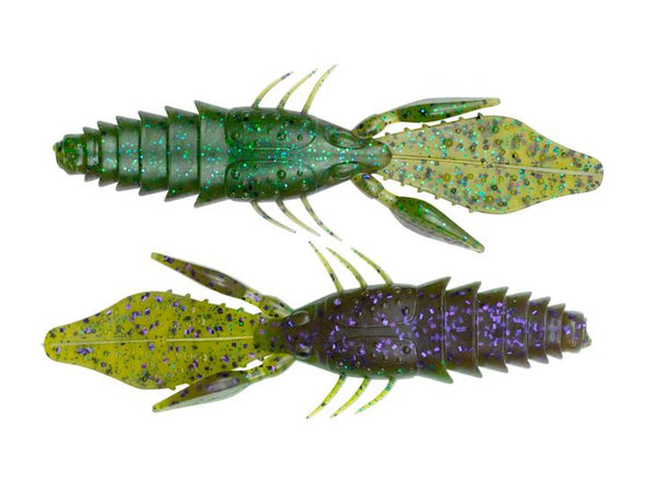 6th Sense Fishing Prawn 4.2 Grass Candy
