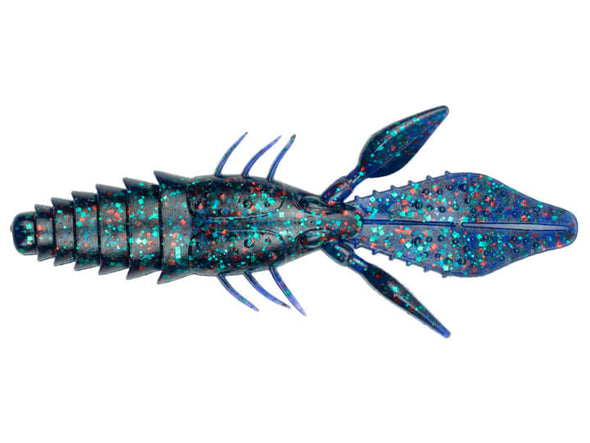 6th Sense Fishing Prawn 4.2 Junebug Red