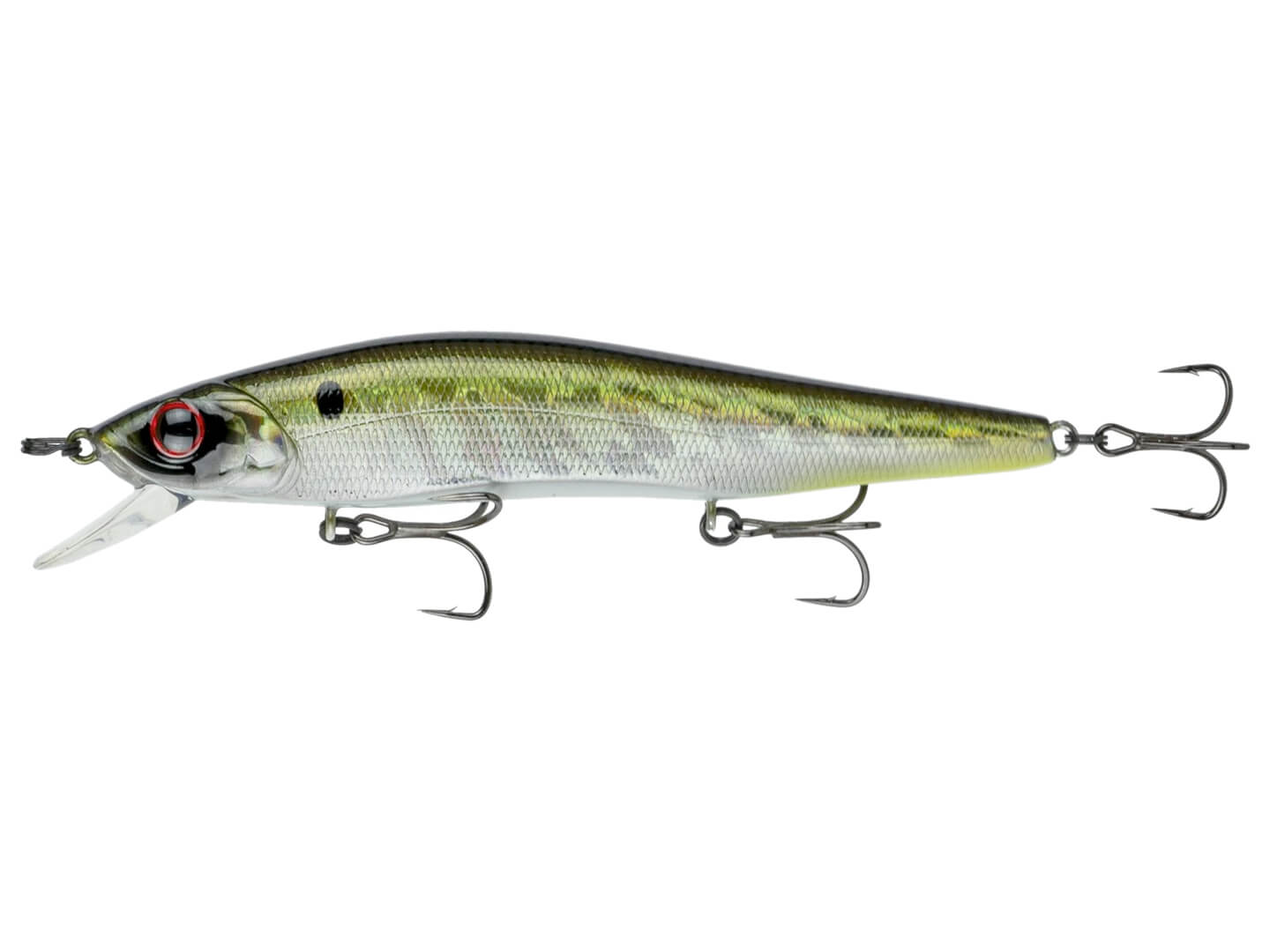 chaparral fishing lures ask-44610 6th Sense Fishing Provoke 106X Jerkbait – Harpeth River Outfitters