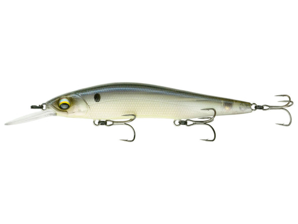 6th Sense Fishing Provoke 106DD Deep Diving Jerkbait Ghost Bone Minnow