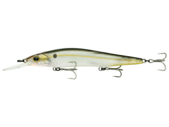 6th Sense Fishing Provoke 106DD Deep Diving Jerkbait Ghost Threadfin Shad