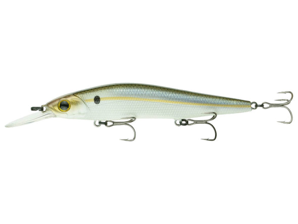 6th Sense Fishing Provoke 106DD Deep Diving Jerkbait Threadfin Shad