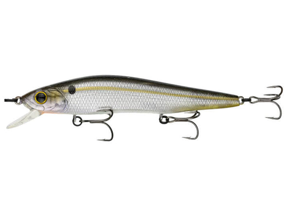6th Sense Fishing Provoke 106SK Slow Sink Jerkbait Ghost Threadfin Shad