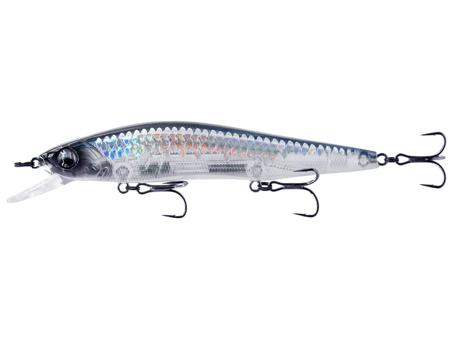 fish sense lures binsky 6th Sense Provoke 106 Sink Pro Blue Scales