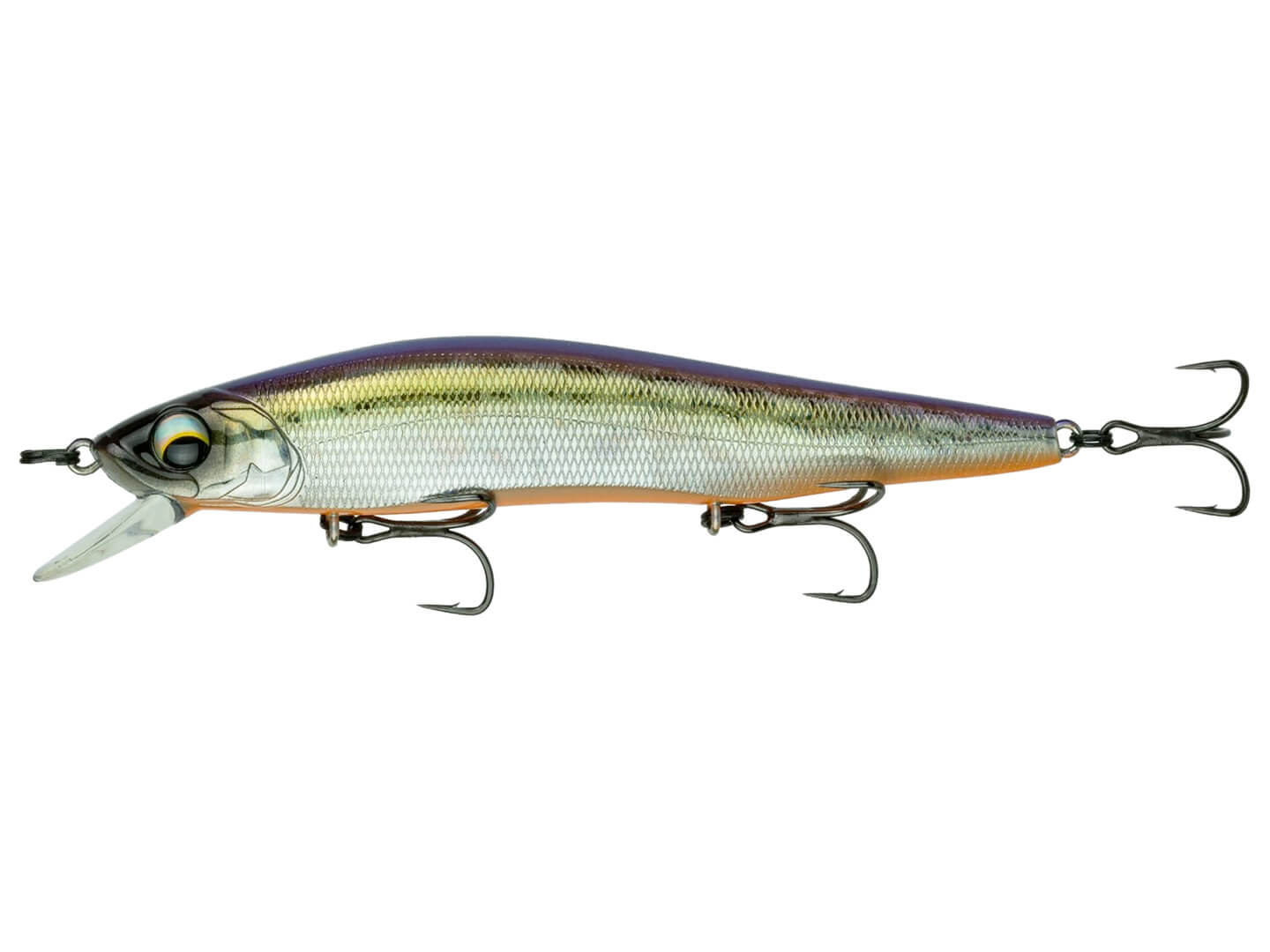 6th Sense Fishing Provoke 106SK Slow Sink Jerkbait – Harpeth