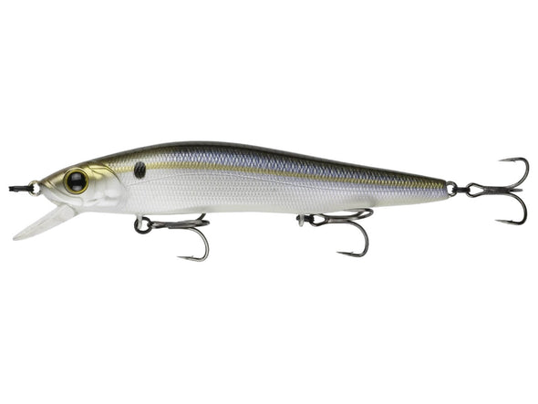 6th Sense Fishing Provoke 106X Jerkbait Threadfin Shad