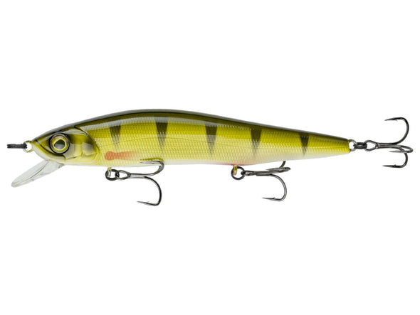 6th Sense Fishing Provoke 106X Jerkbait Yellow Perch