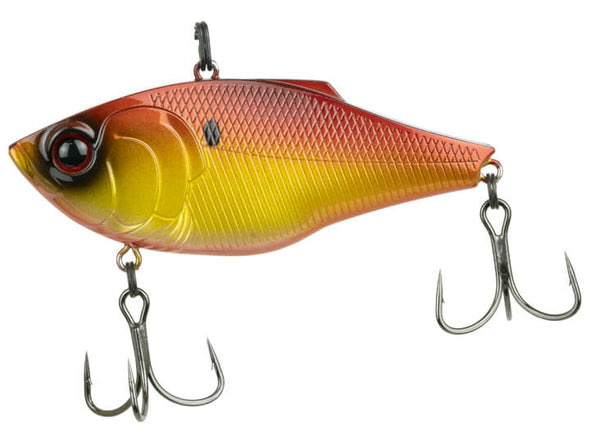 6th Sense Fishing Quake Suspending Lipless Crankbait Brown Eye