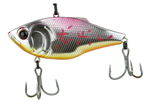 6th Sense Fishing Quake Suspending Lipless Crankbait Electric Reaction