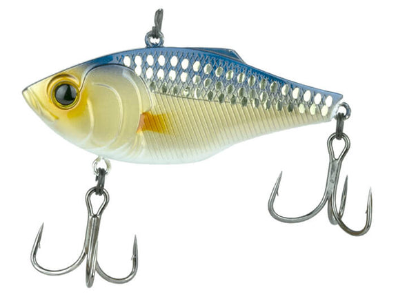6th Sense Fishing Quake Suspending Lipless Crankbait Live Shiner