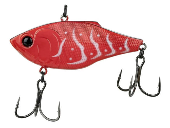 6th Sense Fishing Quake Suspending Lipless Crankbait Rambo Red