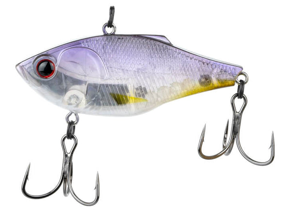 6th Sense Fishing Quake Suspending Lipless Crankbait Rayburn Ghost