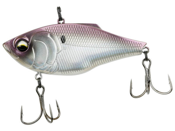 6th Sense Fishing Quake Suspending Lipless Crankbait Royal Chrome