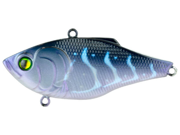 6th Sense Fishing Quake Blacklight Craw