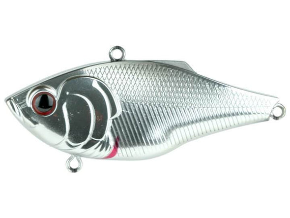 6th Sense Fishing Quake Chrome Black Back