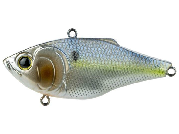 6th Sense Fishing Quake Chrome Threadfin