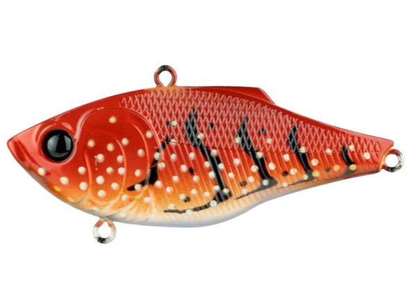 6th Sense Quake Lipless Crankbait, Delta Craw