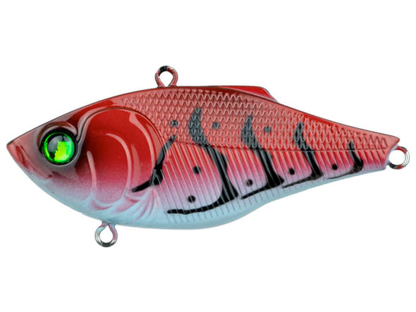 6th Sense Quake 70 Lipless Crankbait Bluegill Fire