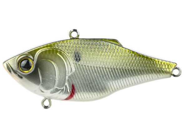 6th Sense Quake 70 Lipless Crankbait Chrome Threadfin