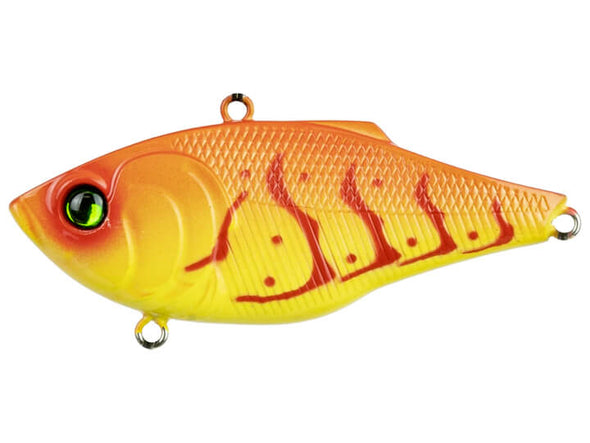 6th Sense Quake 80 Lipless Crankbait Tiger-Treuse