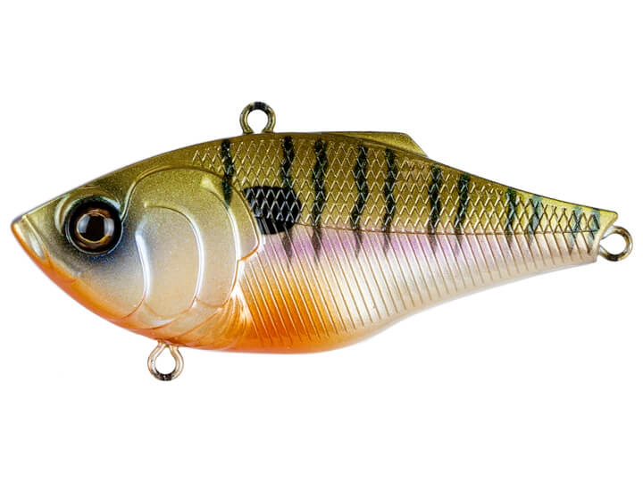 6th Sense Fishing Quake Slow Sink Lipless Crankbait, 4K Bluegill