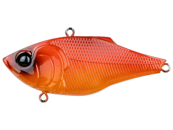 6th Sense Fishing Quake Lipless Slow Sink Candy Apple Red