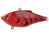 6th Sense Fishing Quake Lipless Slow Sink Delta Red