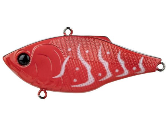 6th Sense Fishing Quake Lipless Slow Sink Rambo Red