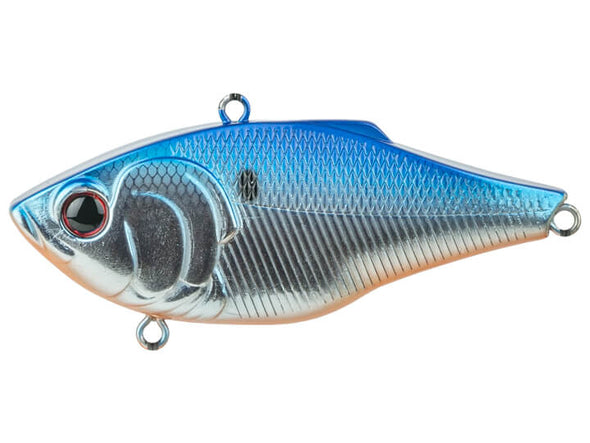 6th Sense Fishing Quake Thud Lipless Crankbait Chrome Bacon