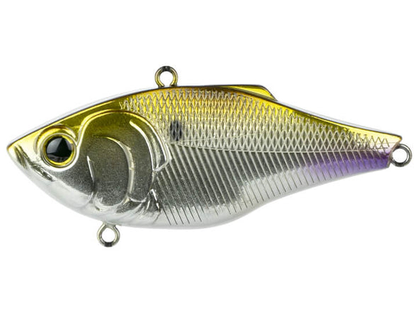 6th Sense Fishing Quake Thud Lipless Crankbait Chrome Shiner