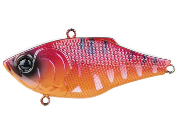 6th Sense Fishing Quake Thud Lipless Crankbait Mud Bug Red