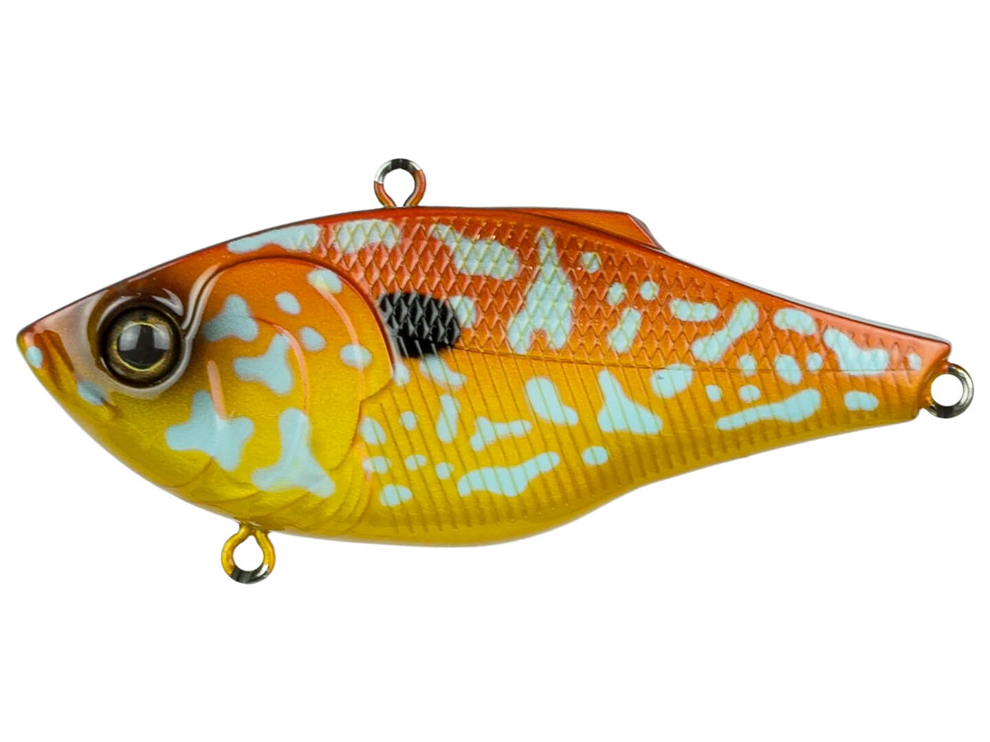 6th Sense Fishing Quake Thud 70 Lipless Crankbait, Pumpkinseed Sunfish