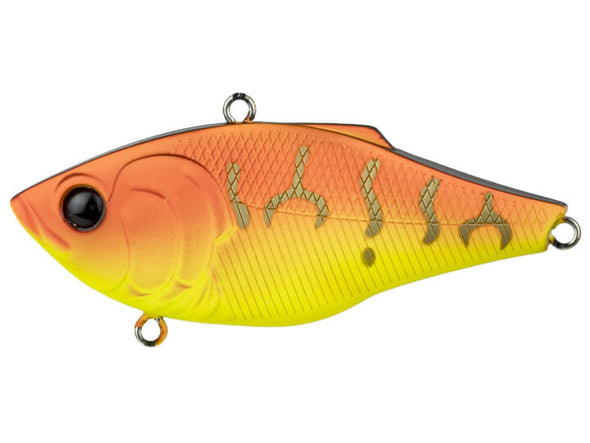 6th Sense Fishing Quake Tiger Treuse