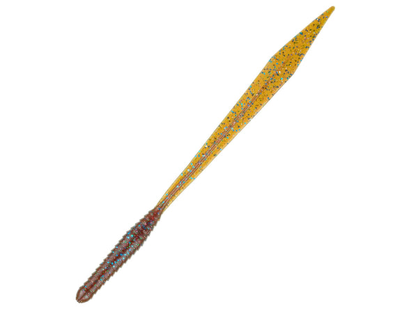 6th Sense Fishing Ridge Worm Plum Melon Magic