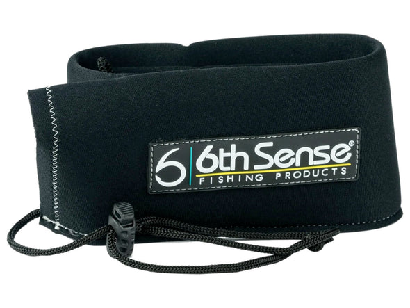 6th Sense Fishing Rod Sleeve Black