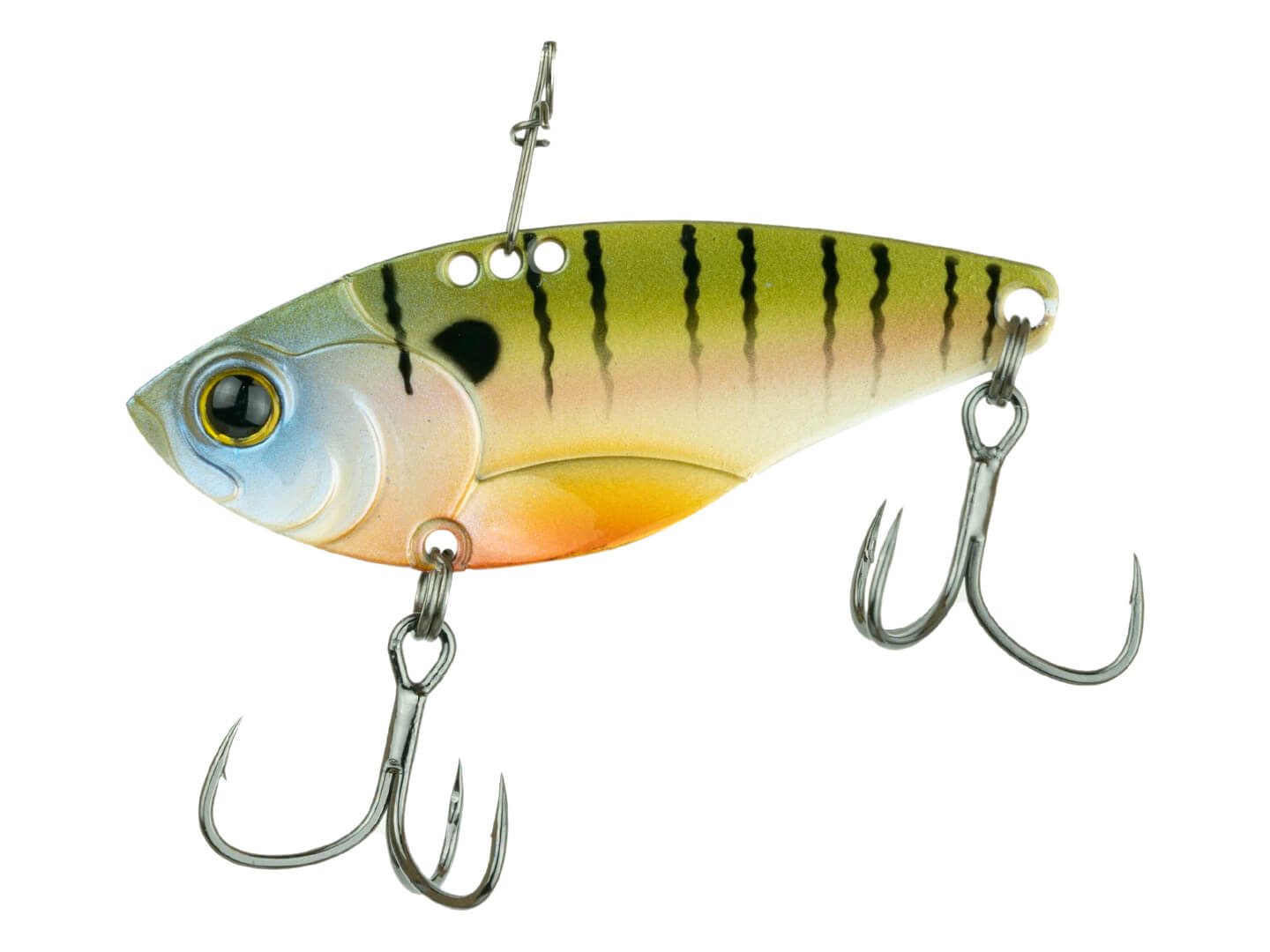 6th Sense Fishing Slice Blade Bait 2.75" / 9/10oz / 4K Shad 6th Sense Fishing Slice Blade Bait 2.75" / 9/10oz / 4K Shad