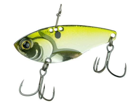 6th Sense Fishing Slice Blade Bait Shad Burst
