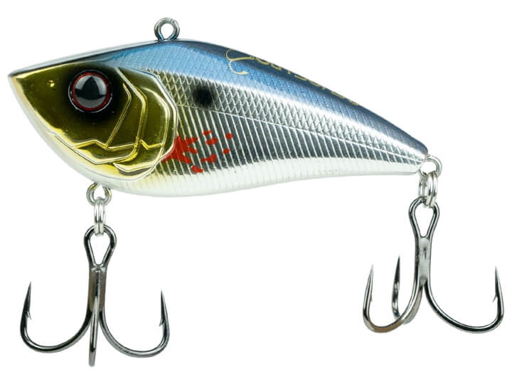 Rebel Shad R Suspending Diving Crankbait Fishing Lure S33417