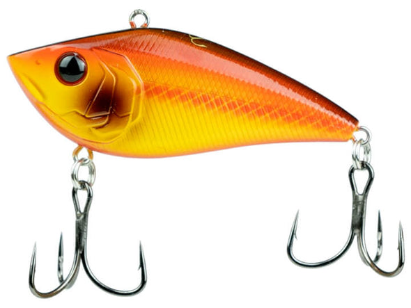 6th Sense Fishing Snatch 70X Lipless Crankbait Brown Eye Special