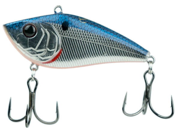 6th Sense Fishing Snatch 70X Lipless Crankbait Chrome Bacon