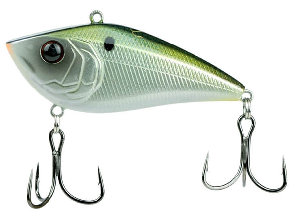 6th Sense Fishing Snatch 70X Lipless Crankbait Chrome Magic