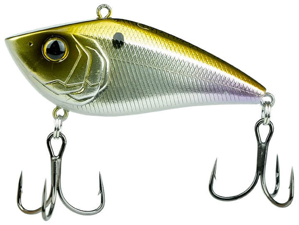 6th Sense Fishing Snatch 70X Lipless Crankbait Chrome Shiner
