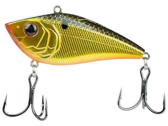 6th Sense Fishing Snatch 70X Lipless Crankbait Gold Reactor