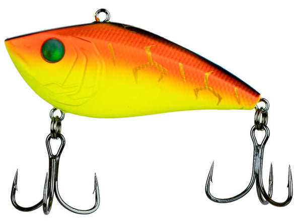 6th Sense Fishing Snatch 70X Lipless Crankbait Tiger Treuse