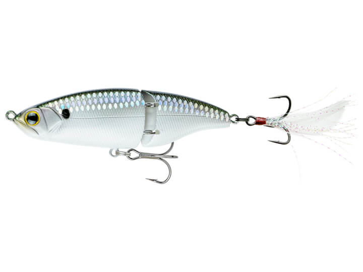 6th Sense Speed Glide 100 Swimbait, Shad Scales