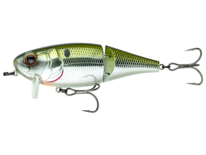 6th Sense Speed Wake - Shad Burst