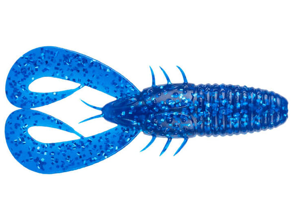 6th Sense Fishing Stroker Craw Backwater Blues