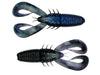 6th Sense Fishing Stroker Craw Darkwater Bug